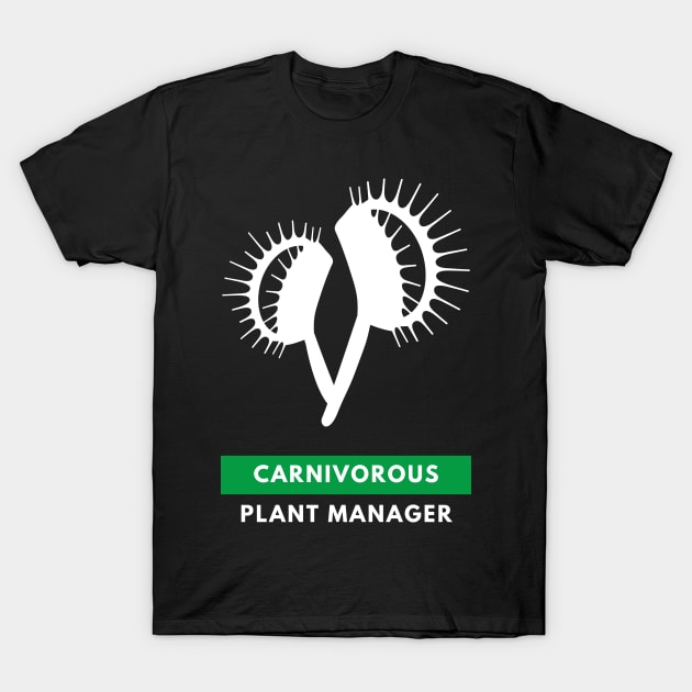 Copy of Carnivorous Plant Club Shirt Gift Venus Fly Trap B52 T-Shirt by Venus Fly Trap Shirts